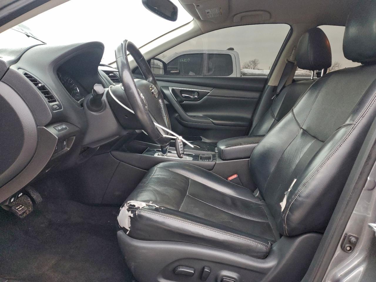2018 NISSAN ALTIMA