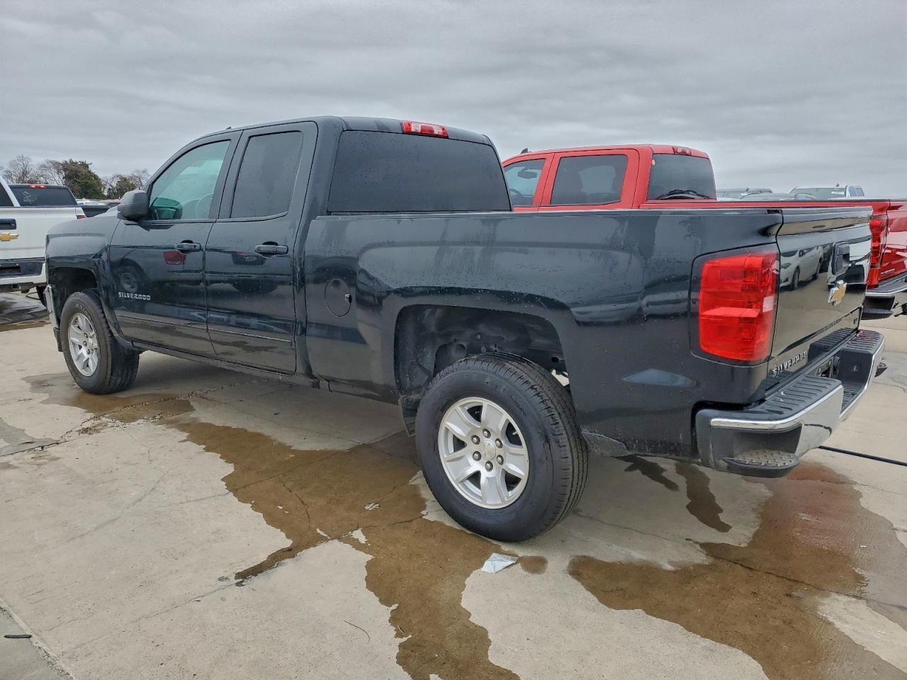 2019 CHEVROLET Silverado