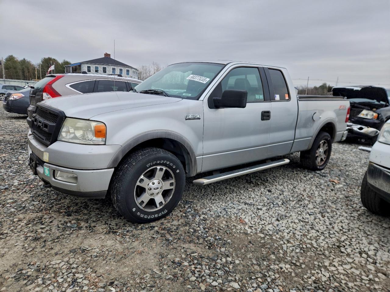 2005 FORD F-150