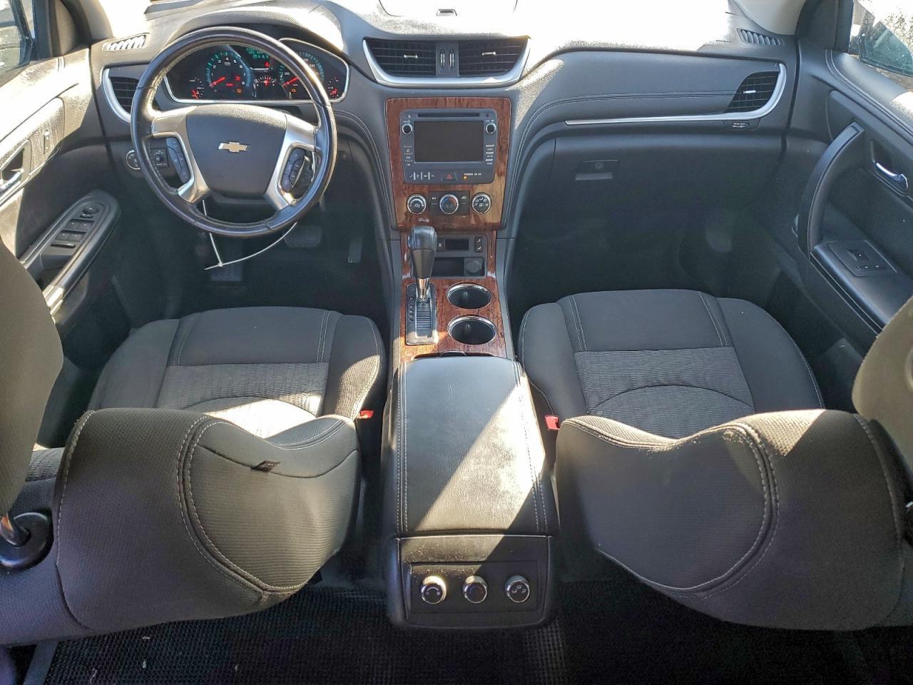 2014 CHEVROLET TRAVERSE