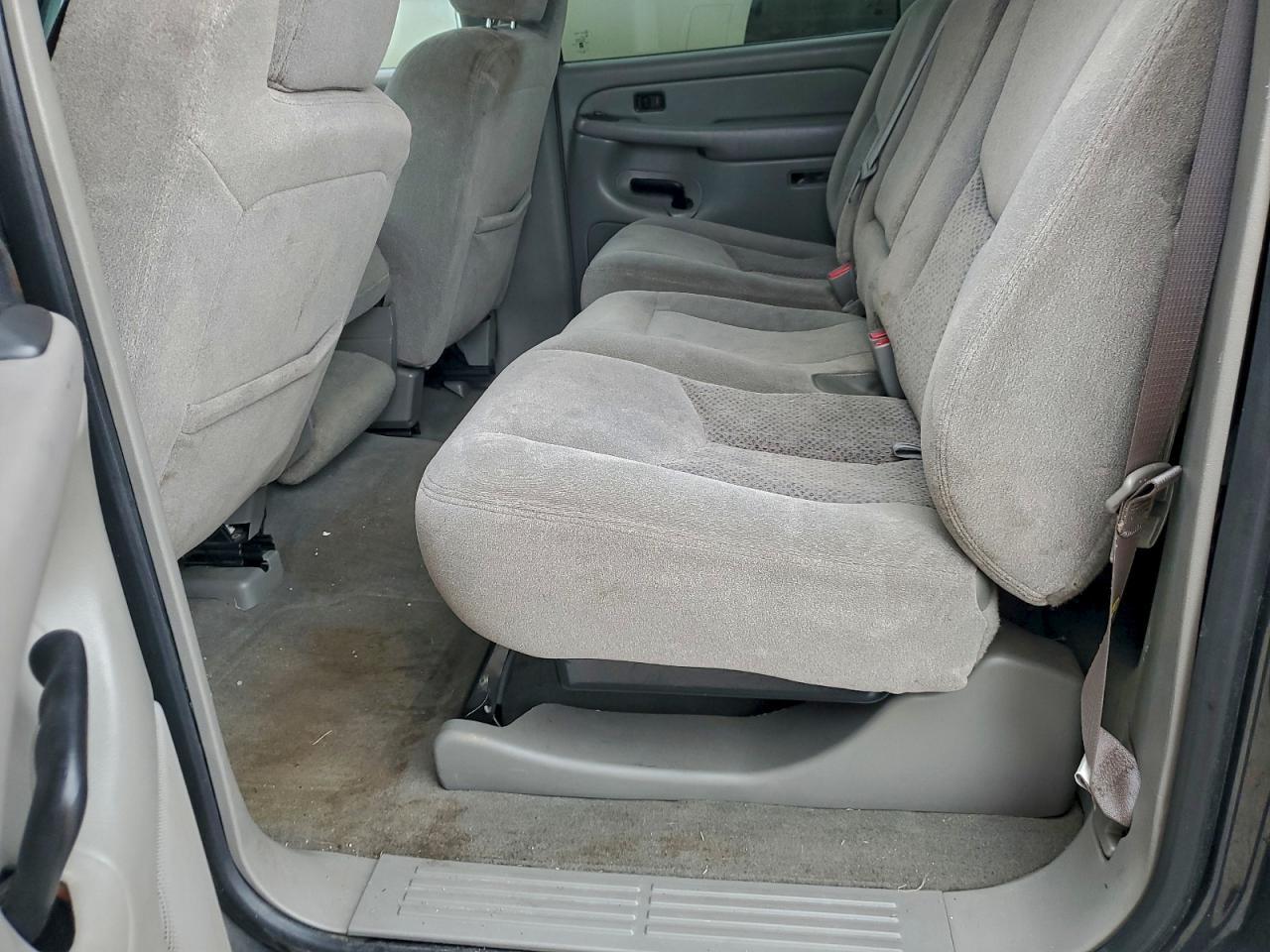 2005 CHEVROLET Avalanche