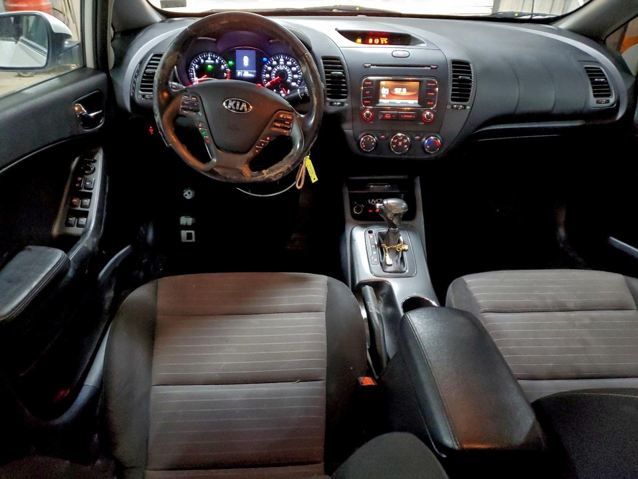 2015 KIA FORTE