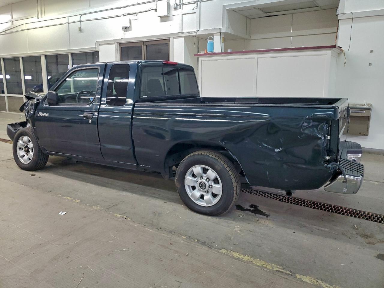 1999 NISSAN Frontier