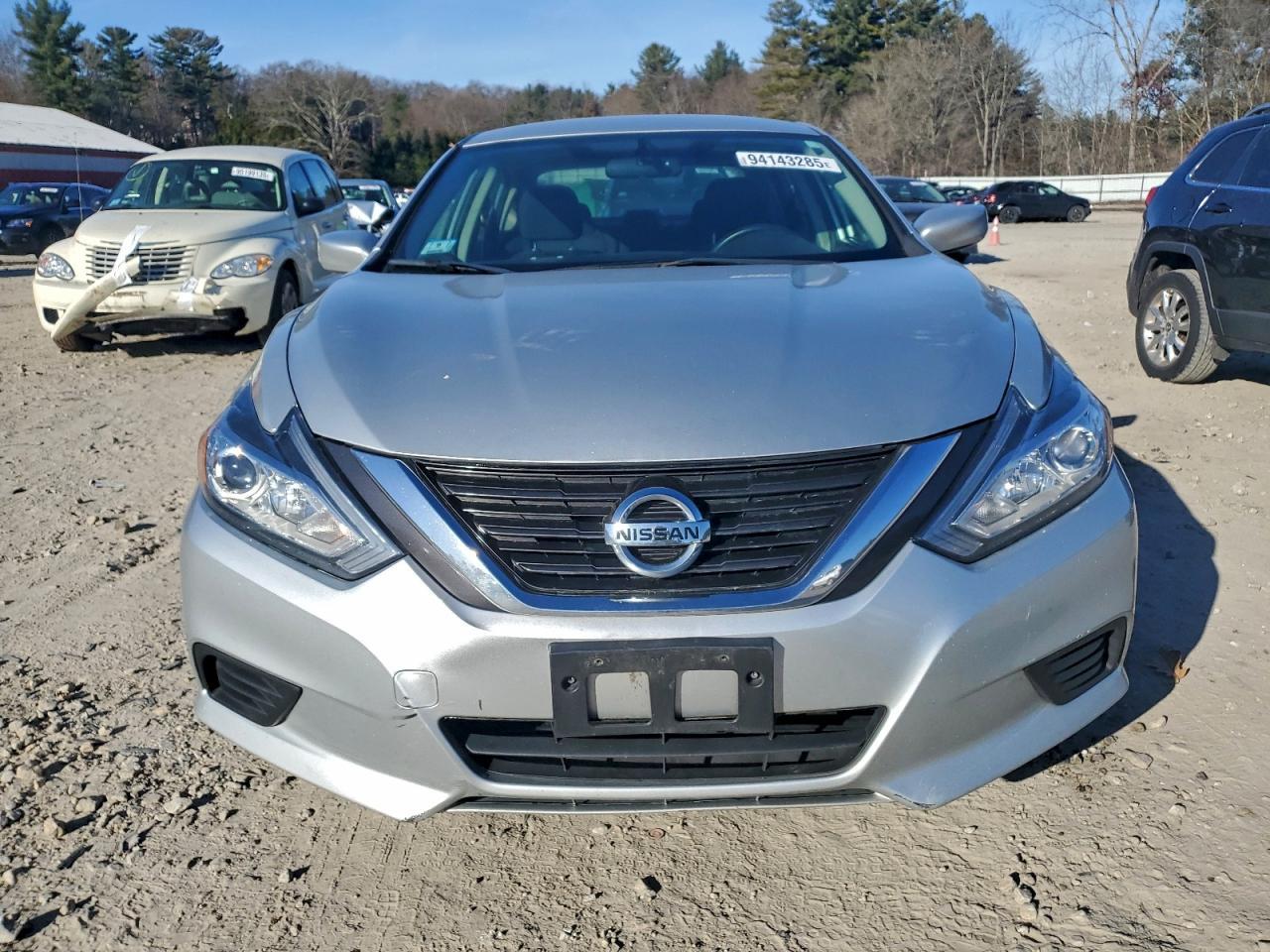 2016 NISSAN ALTIMA