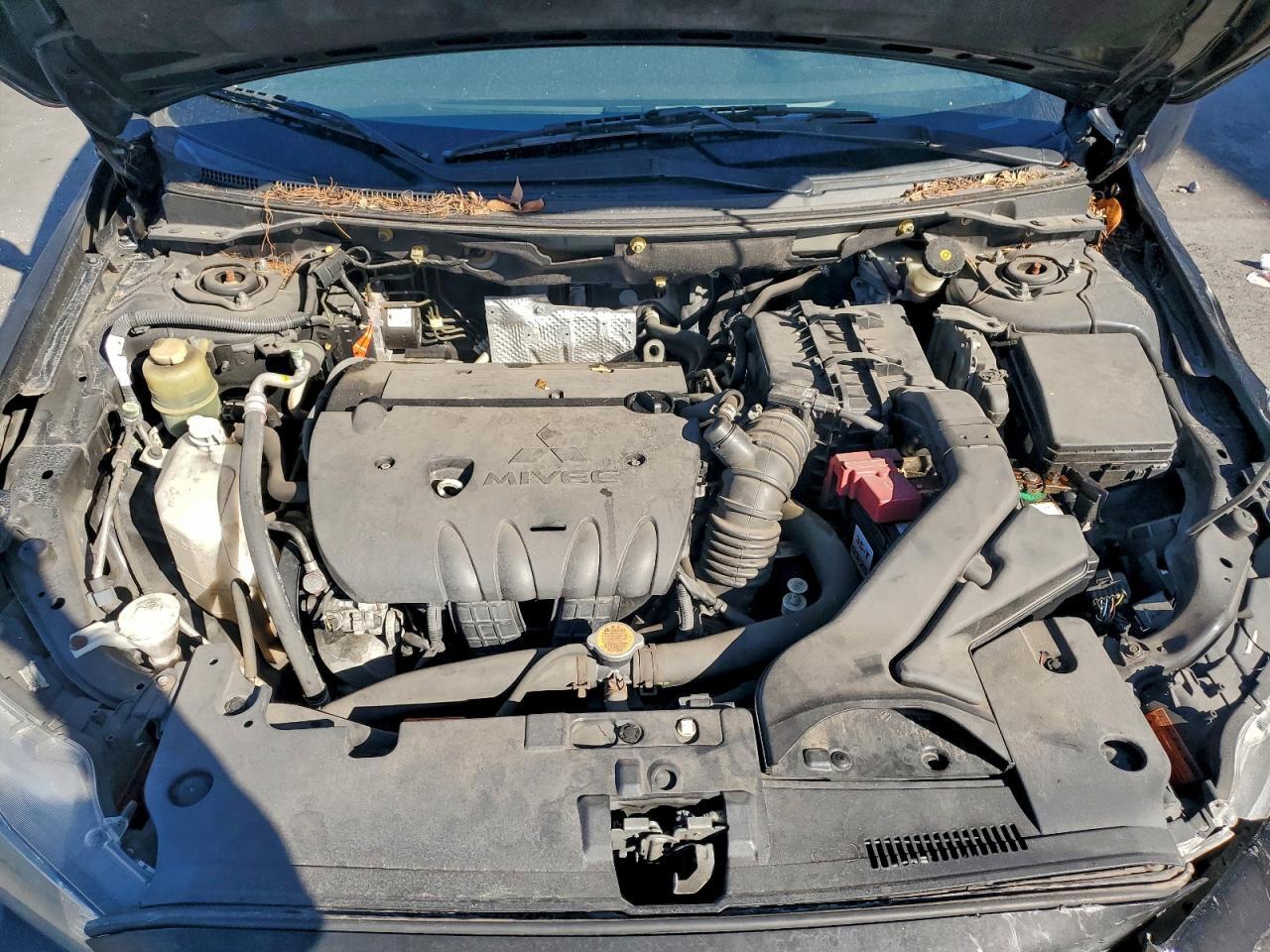 2012 MITSUBISHI LANCER