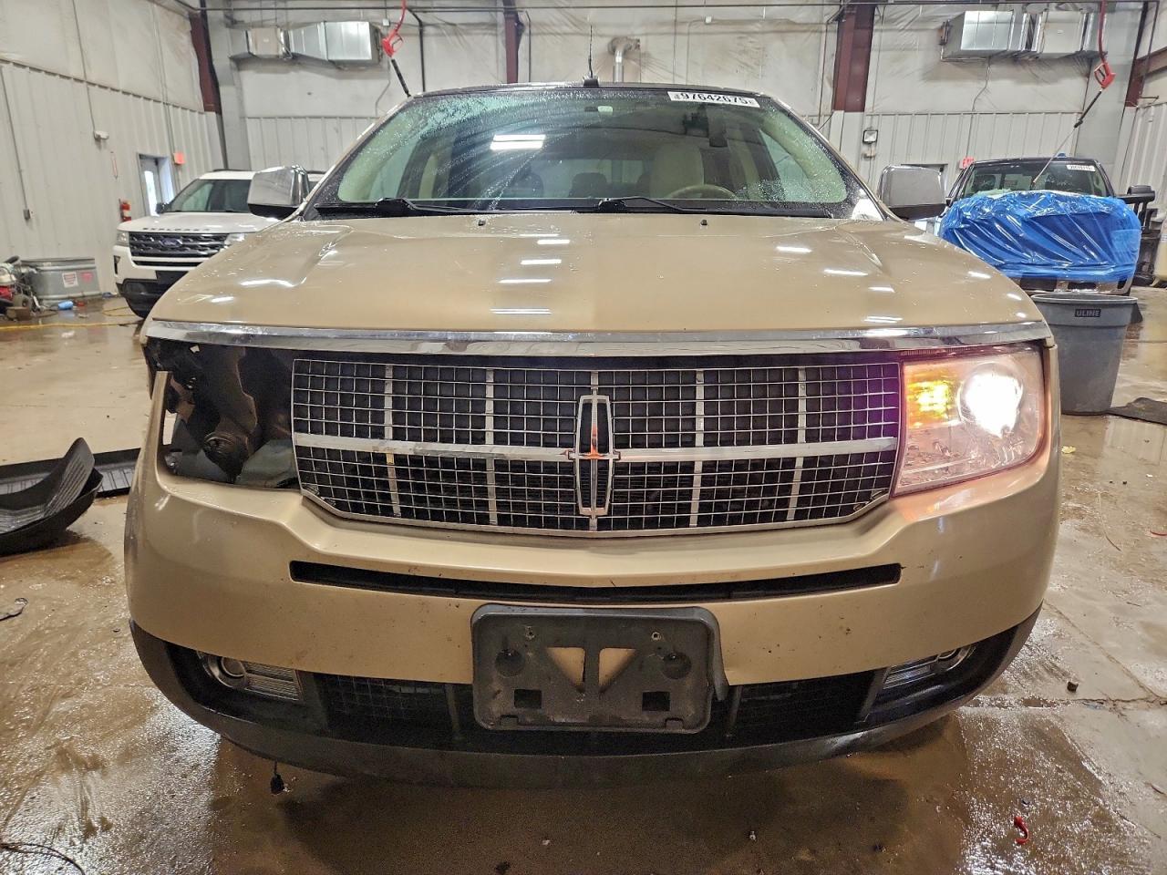2007 LINCOLN MKX
