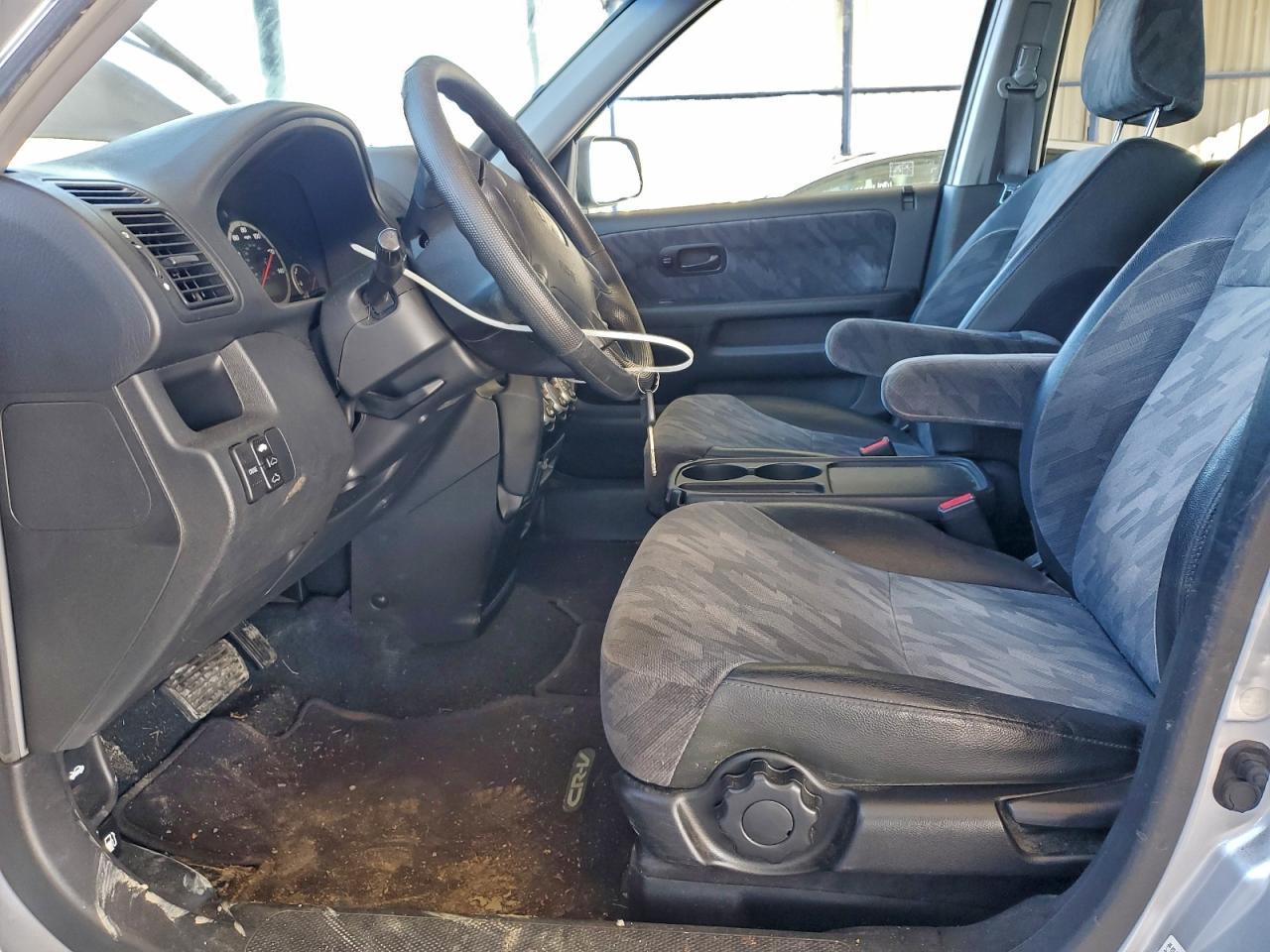2004 HONDA CR-V