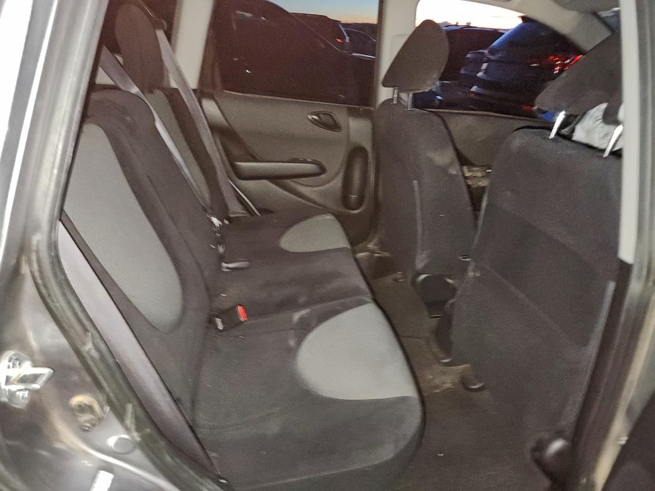2007 HONDA FIT