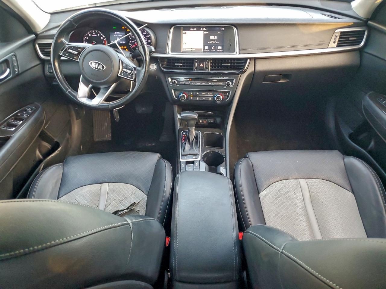 2019 KIA OPTIMA