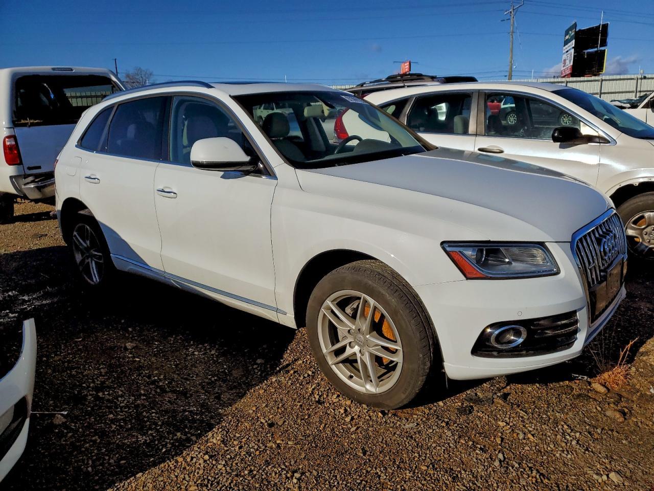 2017 AUDI Q5