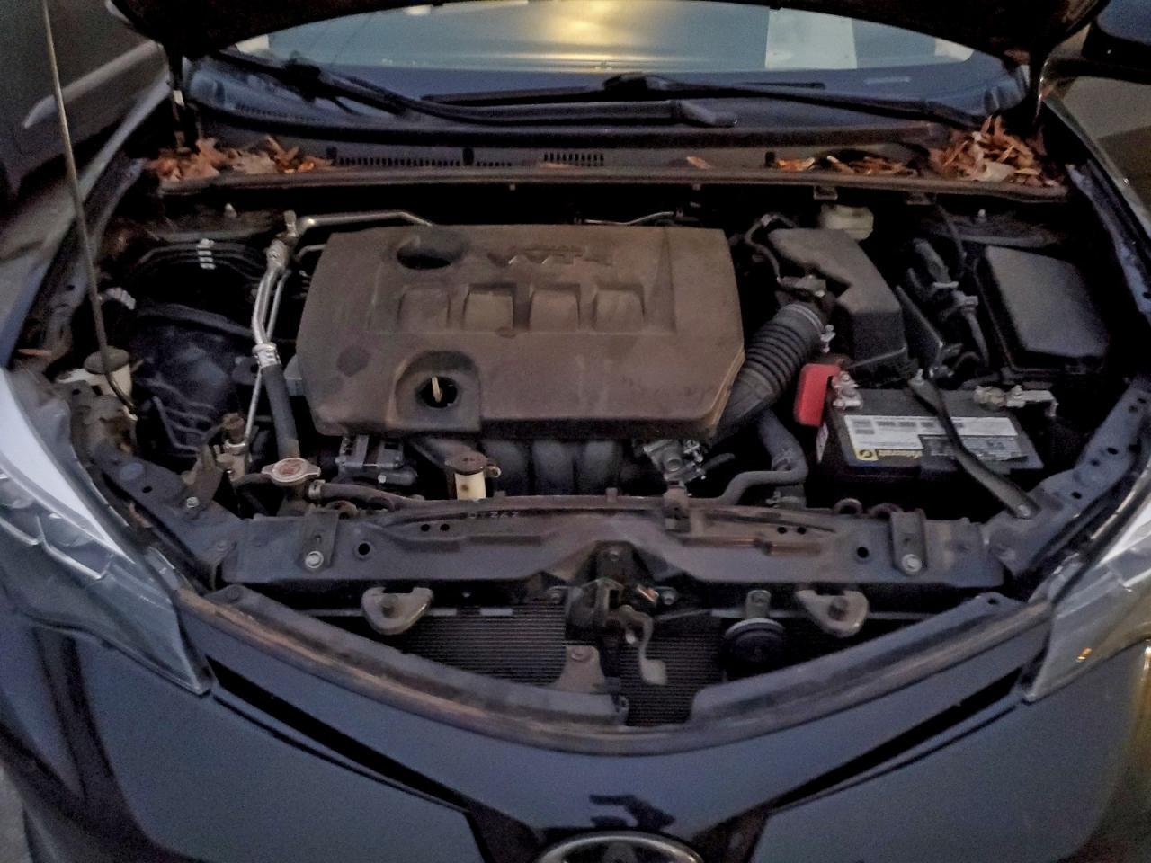 2019 TOYOTA COROLLA
