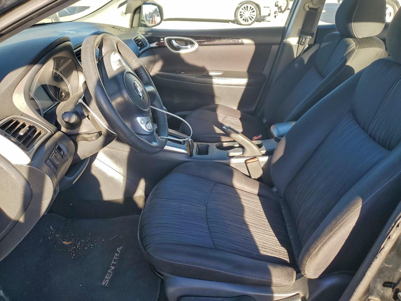 2016 NISSAN SENTRA