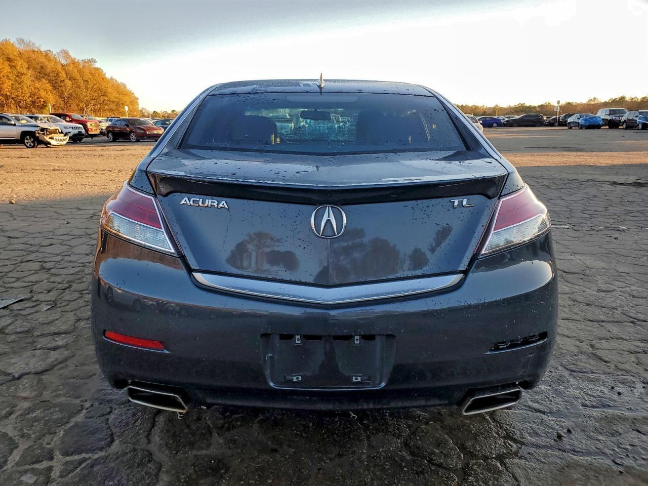 2012 ACURA TL
