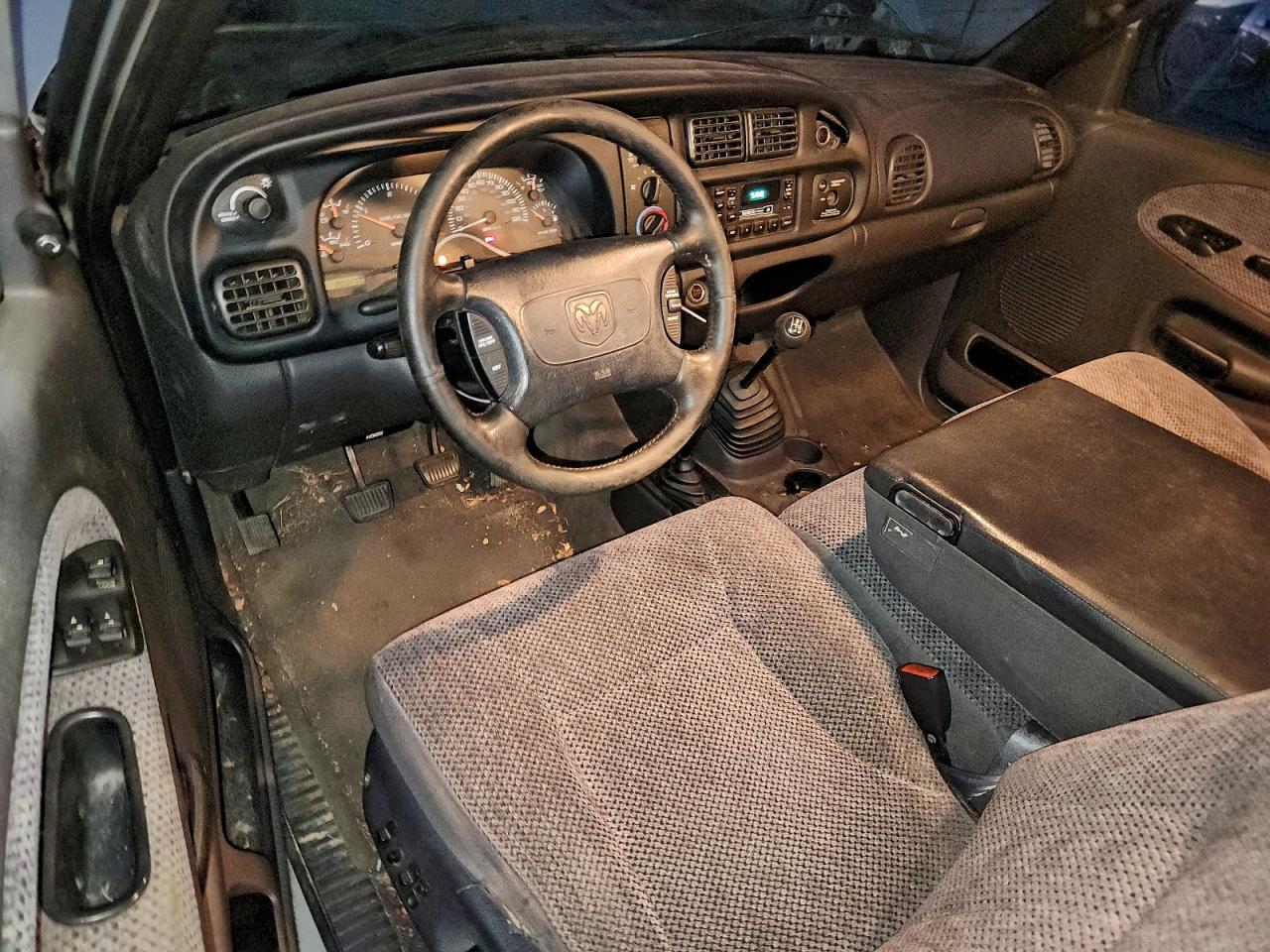 1998 DODGE Ram 2500