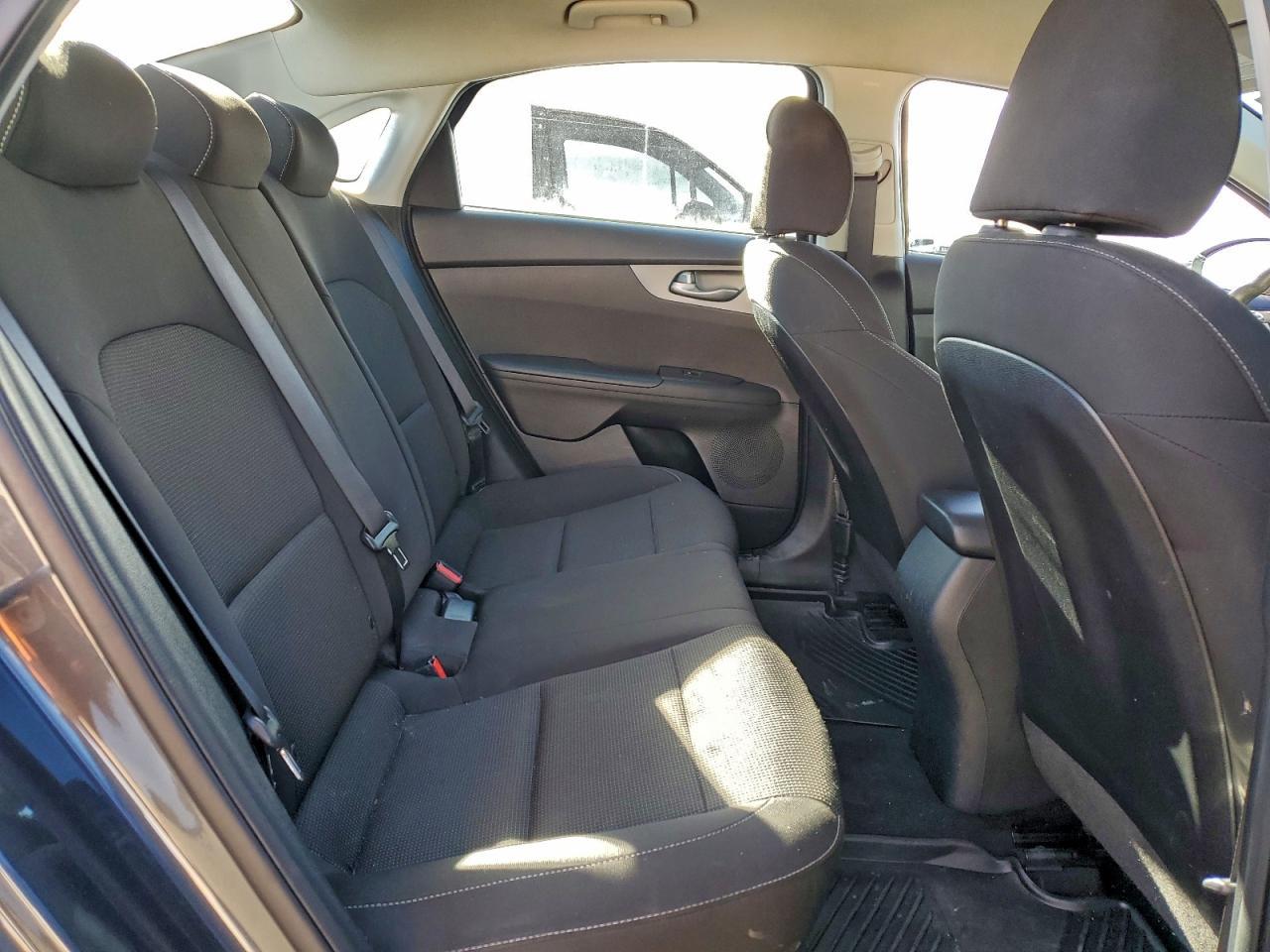 2021 KIA FORTE
