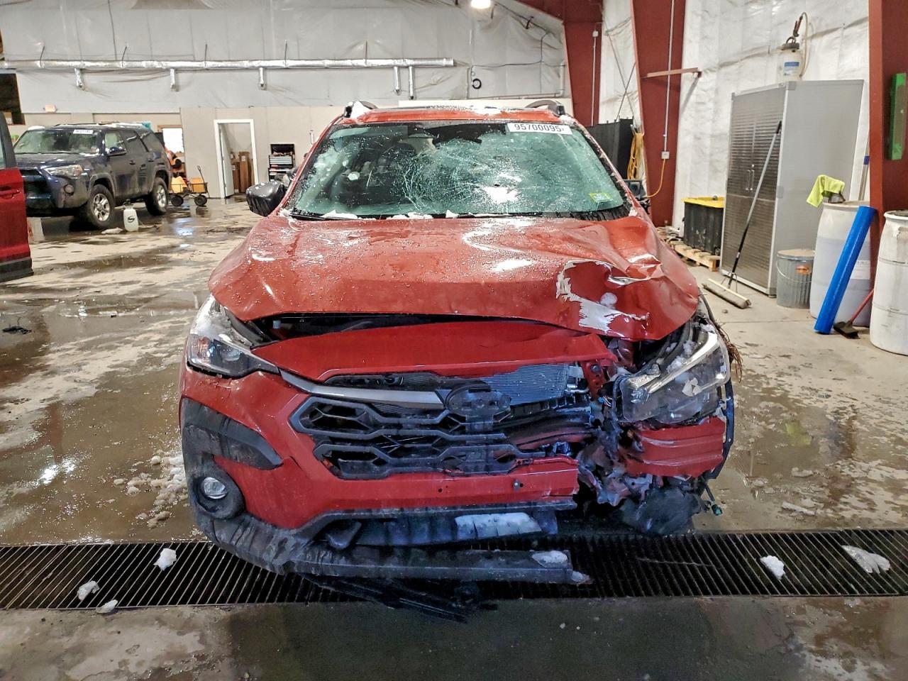 2025 SUBARU Crosstrek