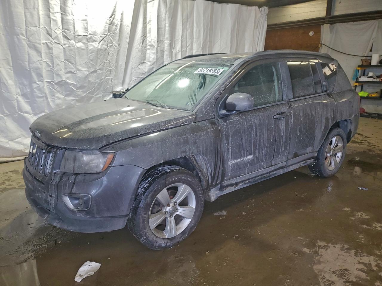 2015 JEEP Compass