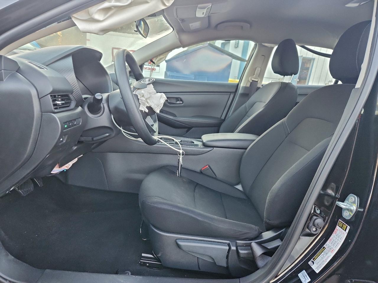 2025 NISSAN SENTRA