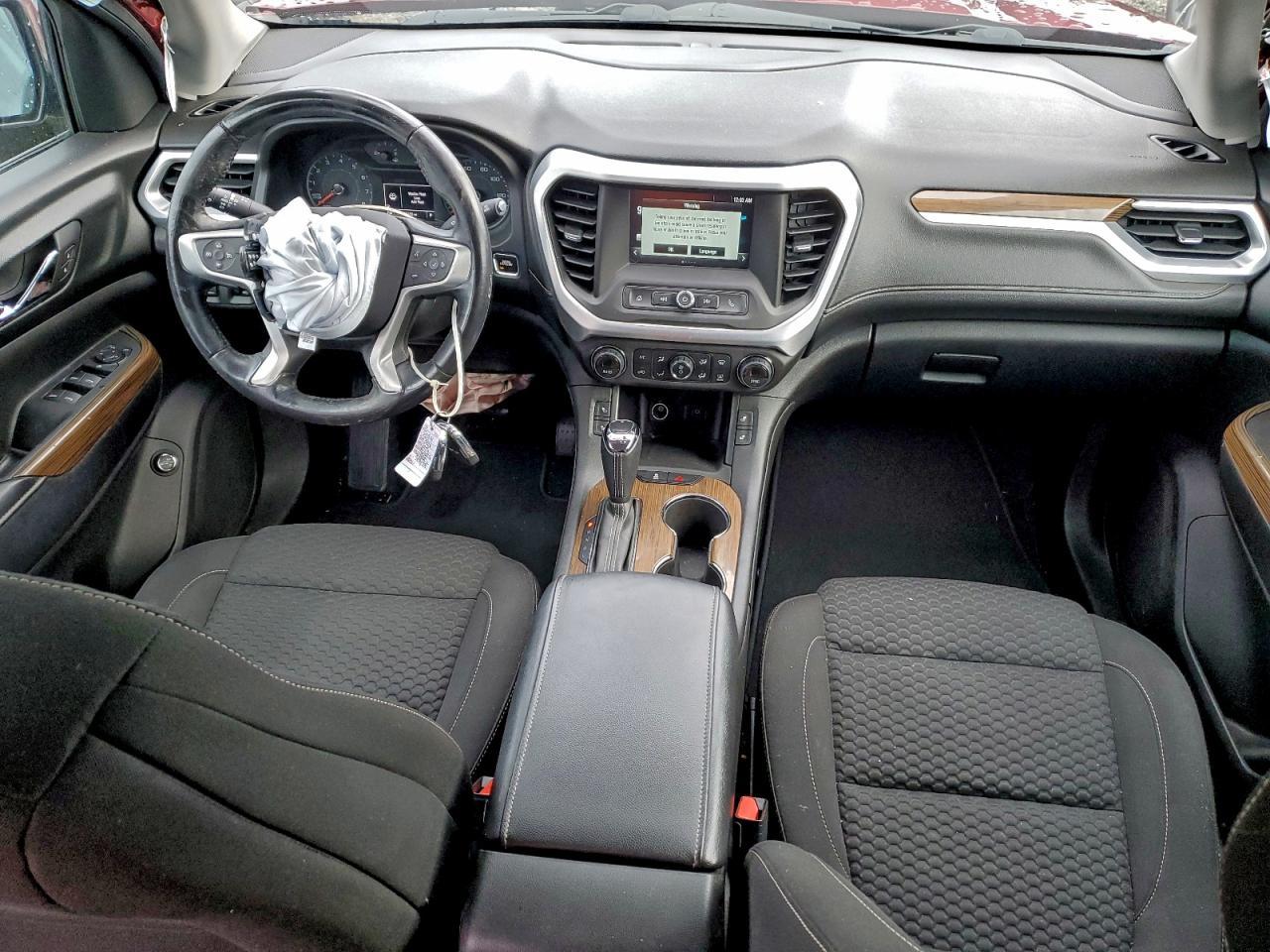 2018 GMC ACADIA