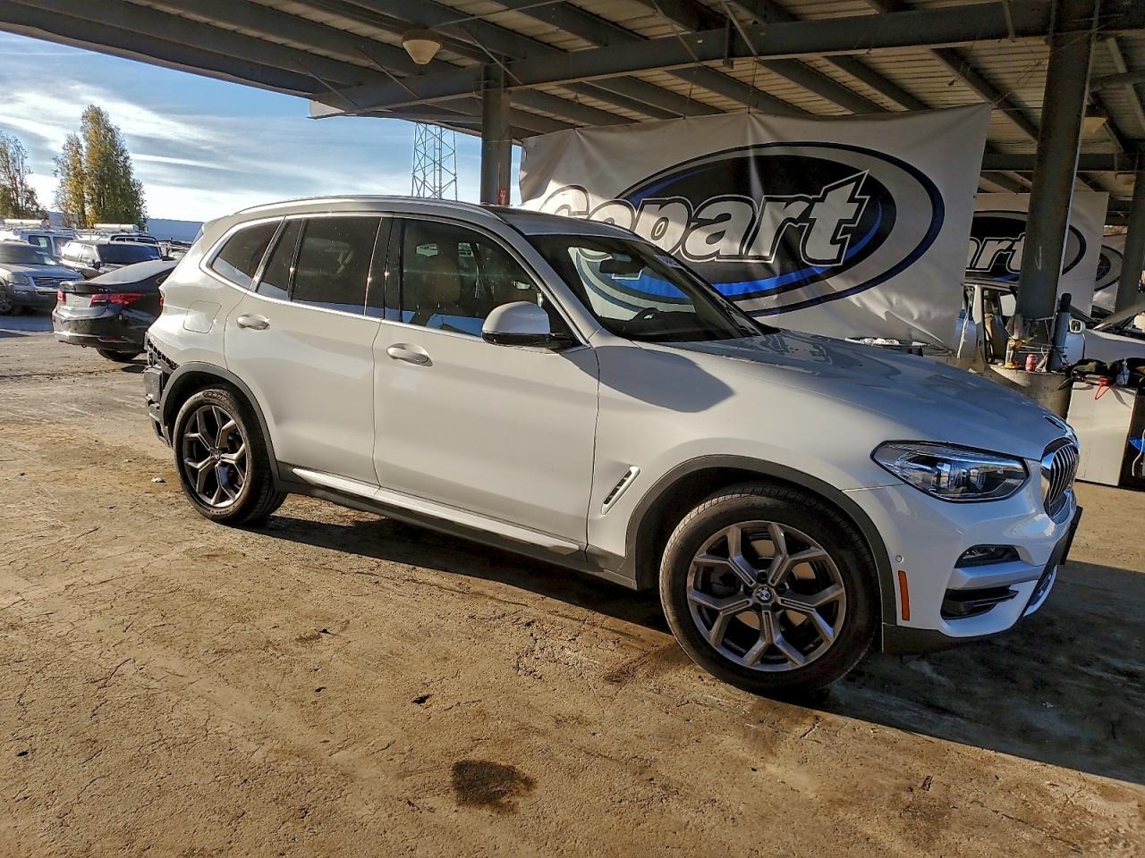 2020 BMW X3