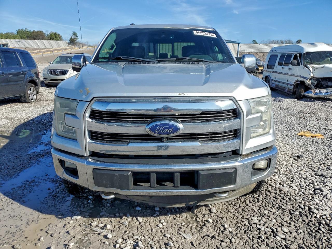 2015 FORD F-150