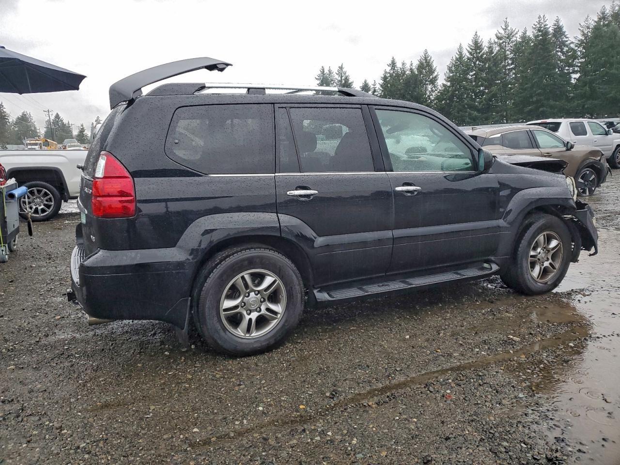 2008 LEXUS Gx 470