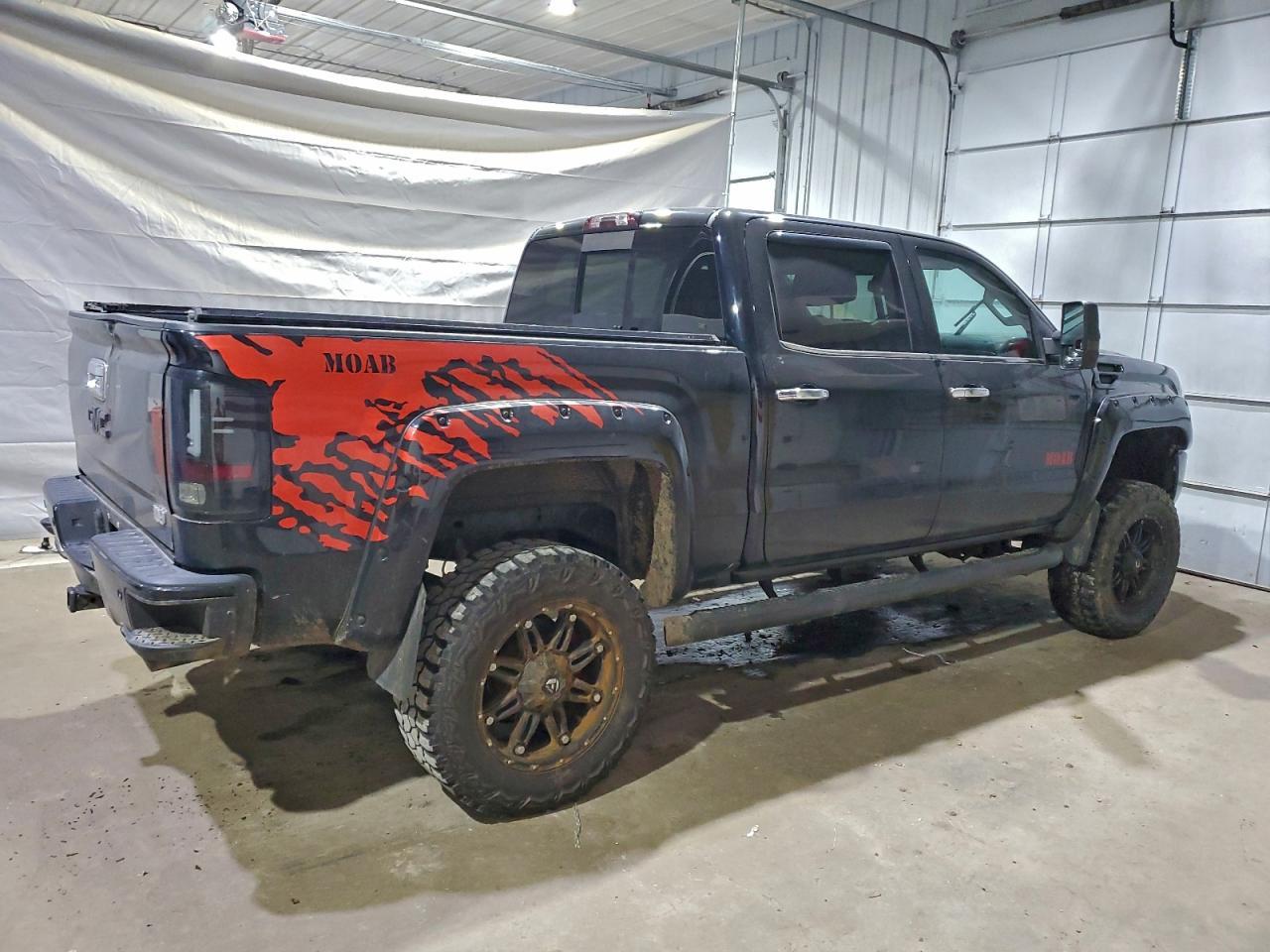 2017 GMC Sierra