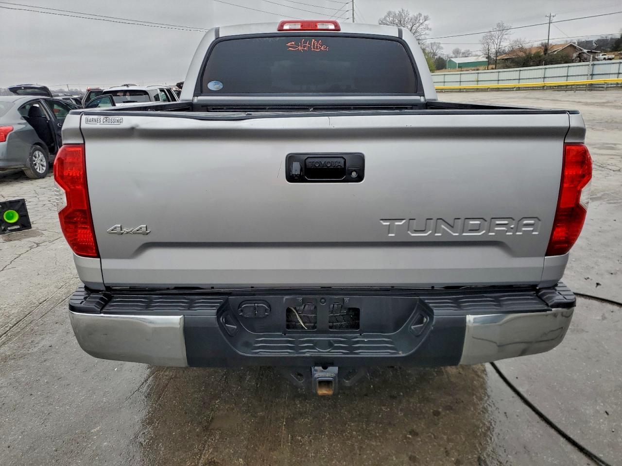 2014 TOYOTA TUNDRA