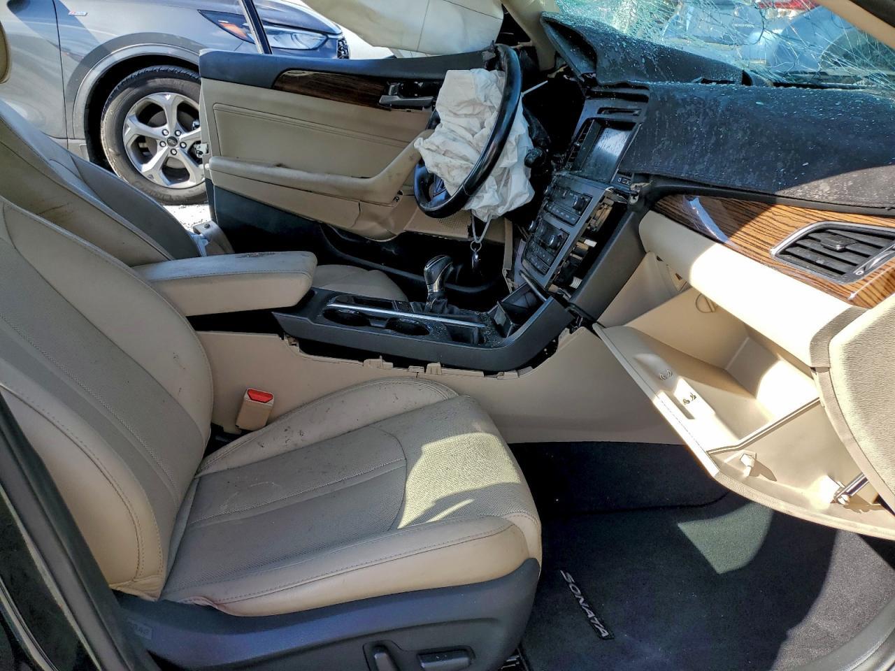 2017 HYUNDAI SONATA