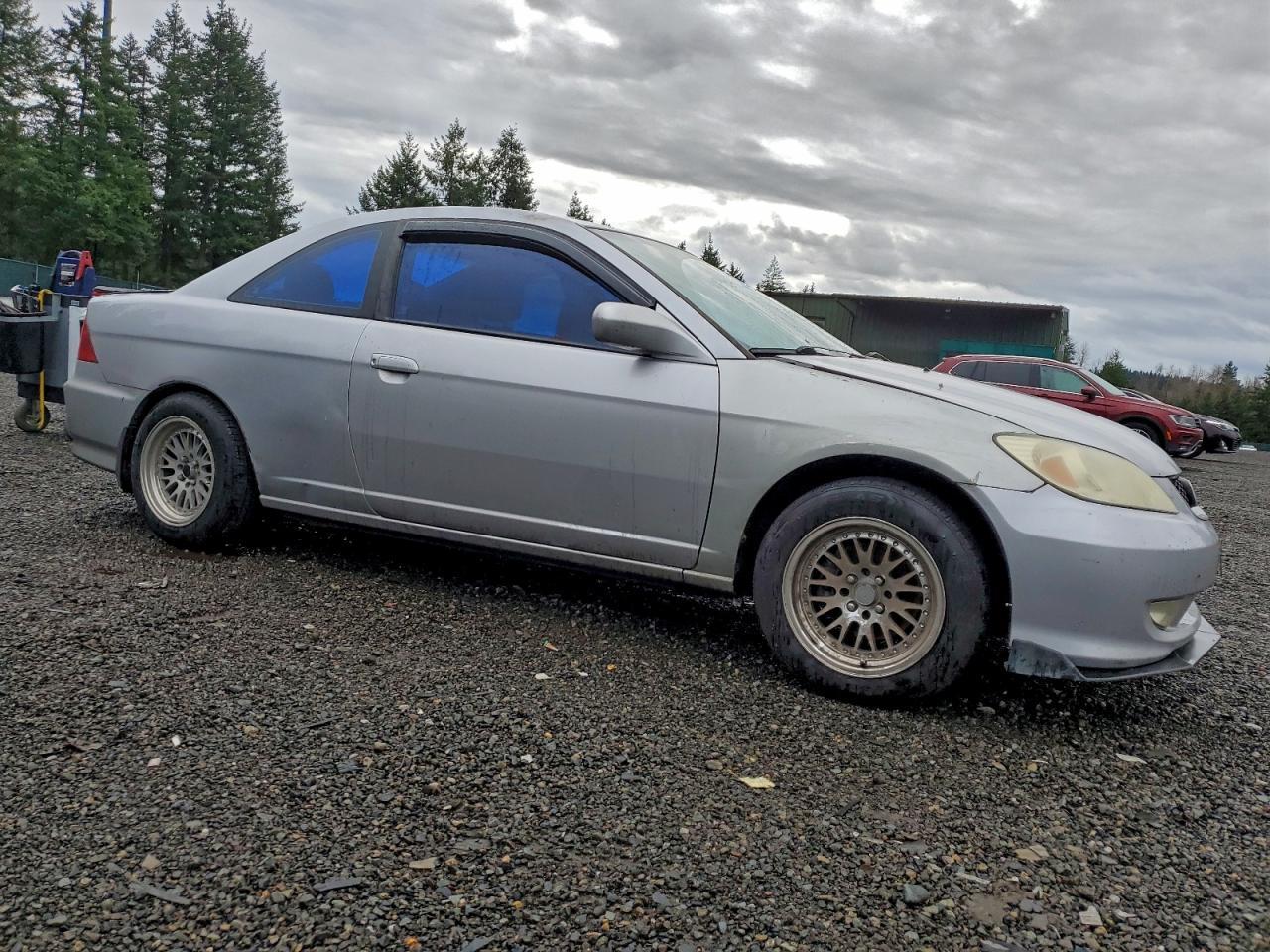 2004 HONDA CIVIC