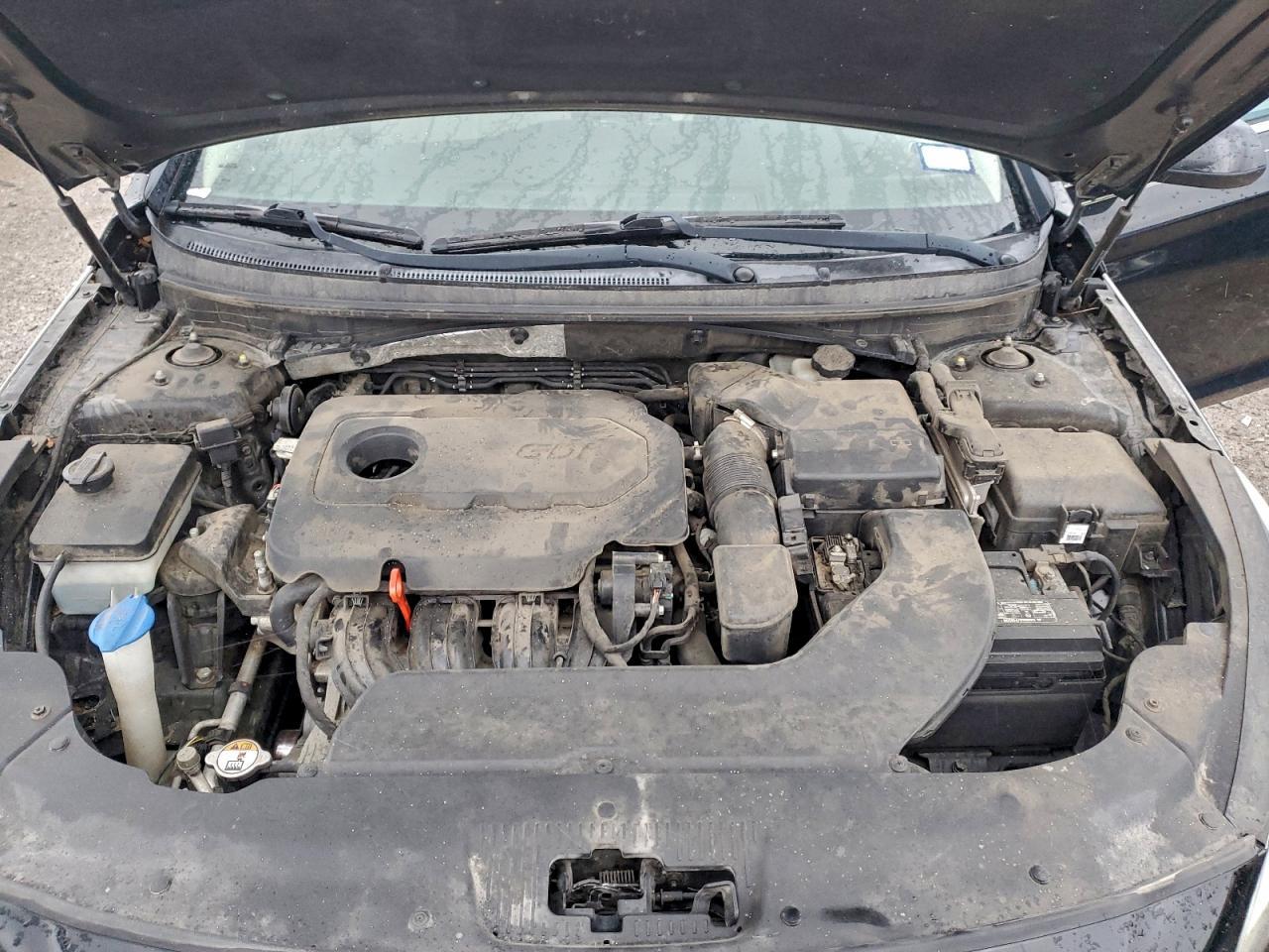 2015 HYUNDAI SONATA