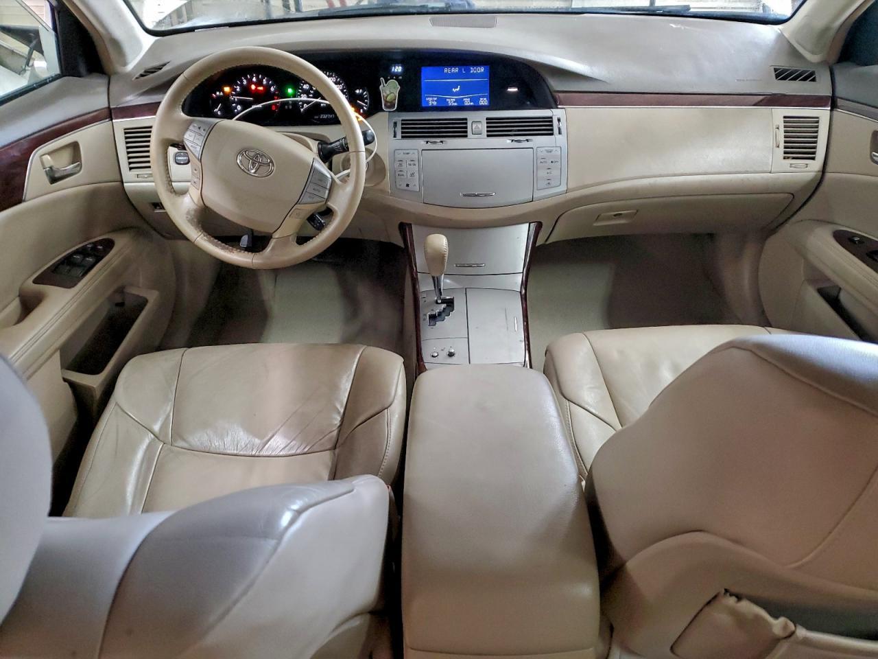 2008 TOYOTA Avalon