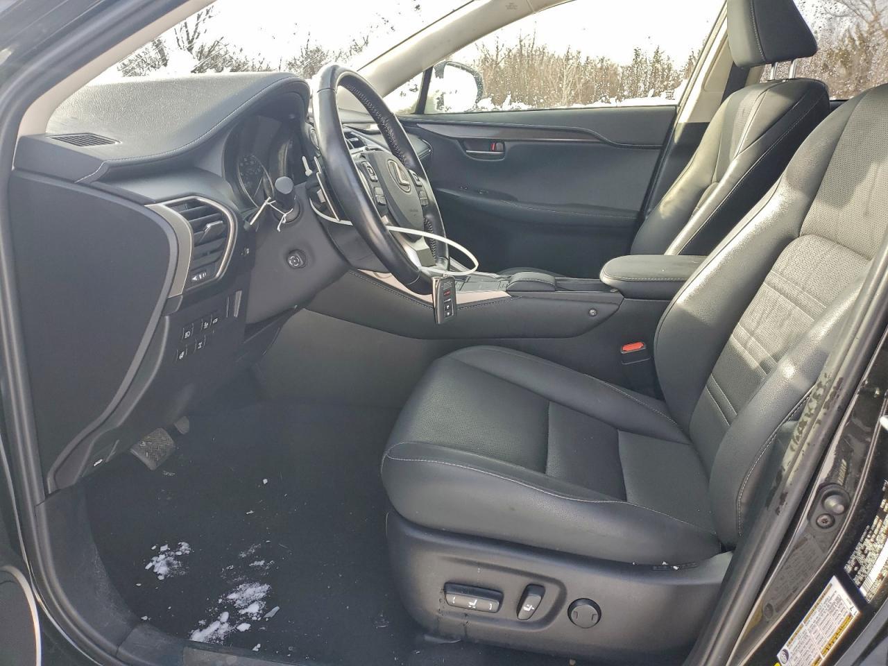 2020 LEXUS NX 300