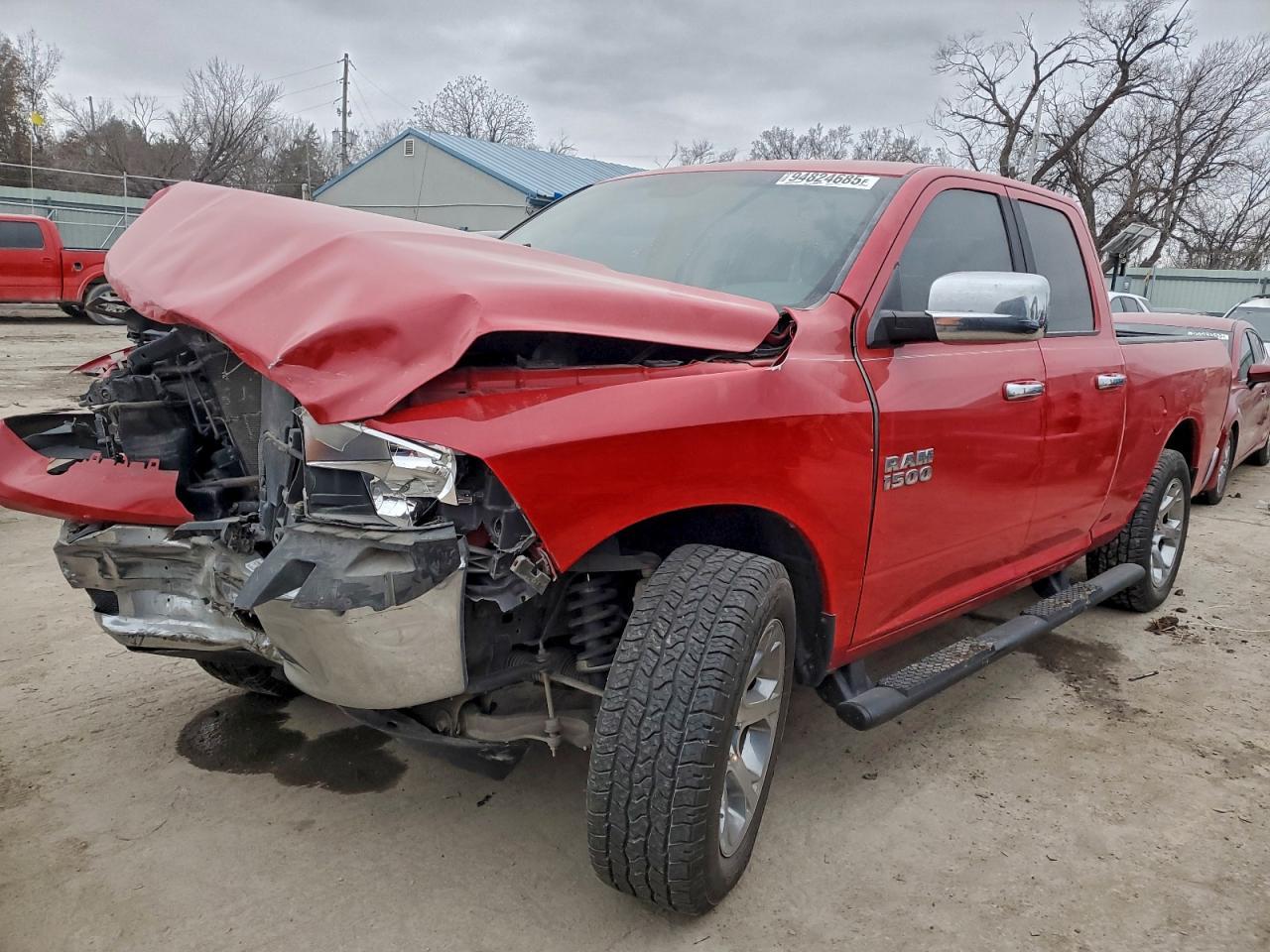 2013 RAM 1500
