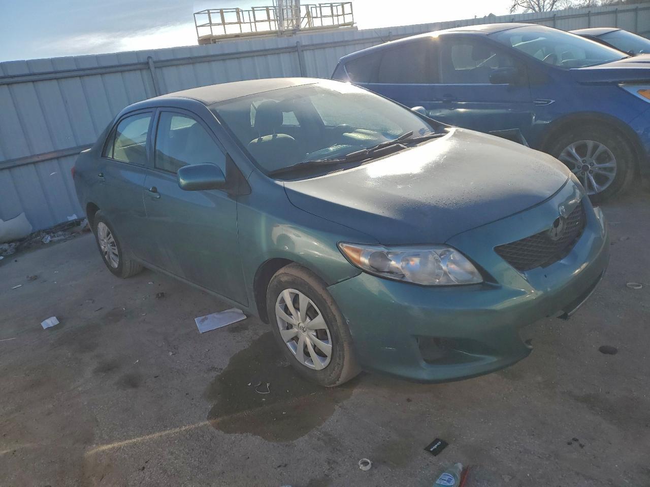 2009 TOYOTA COROLLA