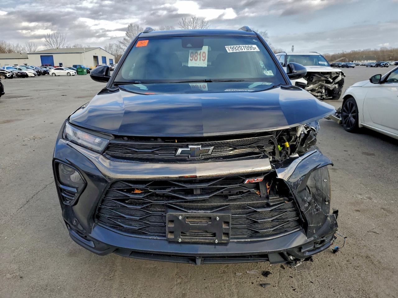 2022 CHEVROLET Trailblazer