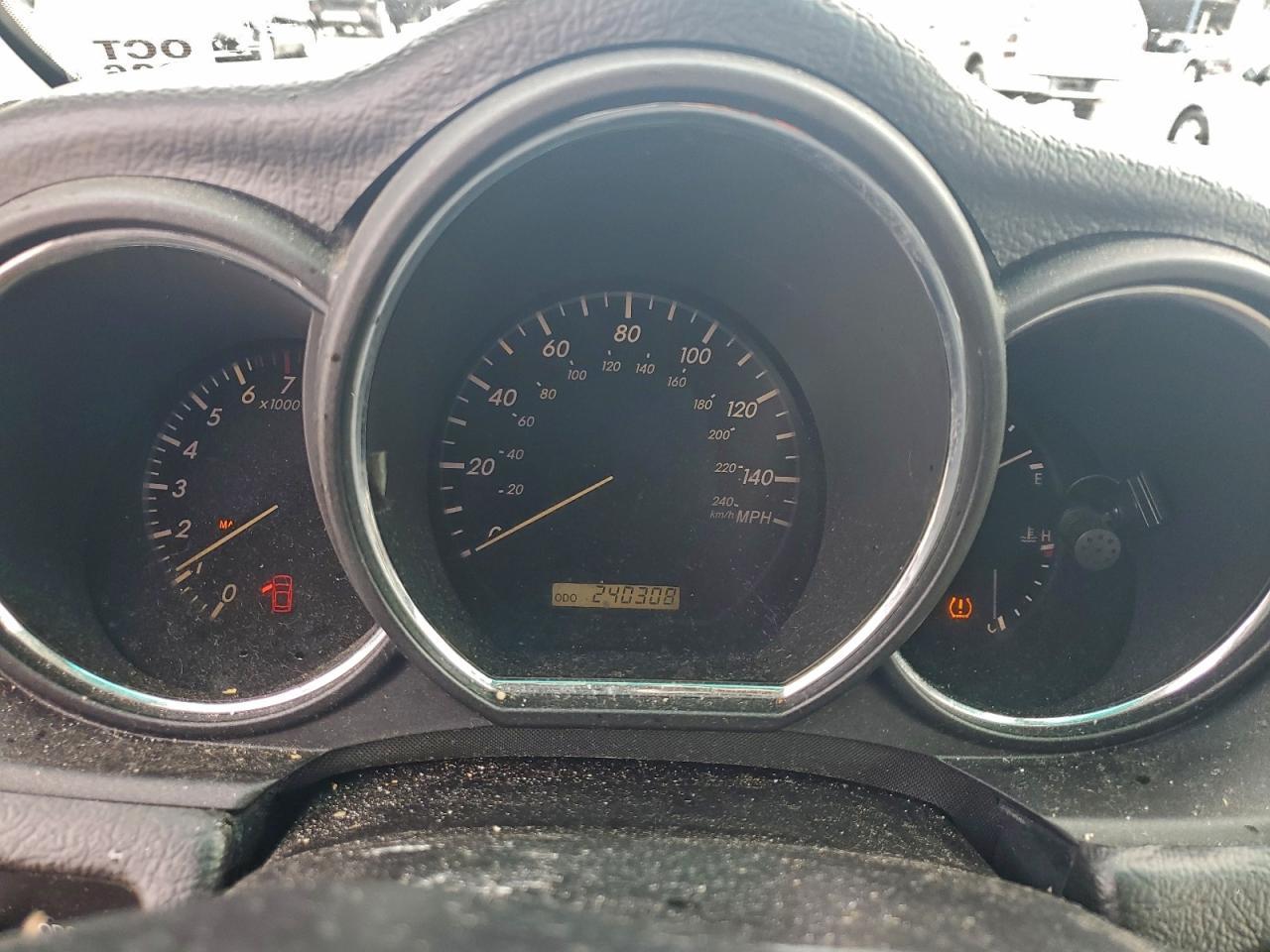 2007 LEXUS RX 350