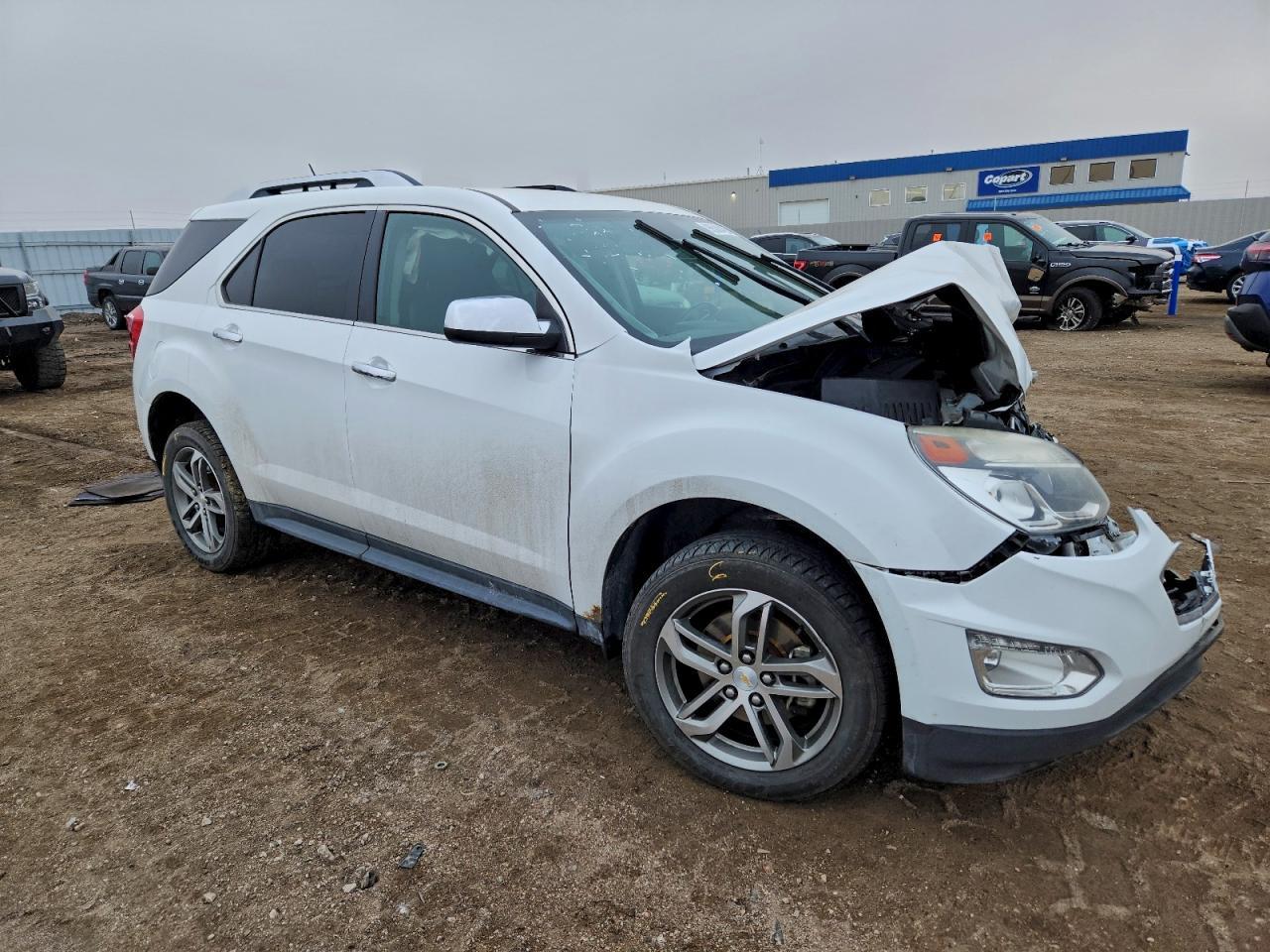 2016 CHEVROLET EQUINOX