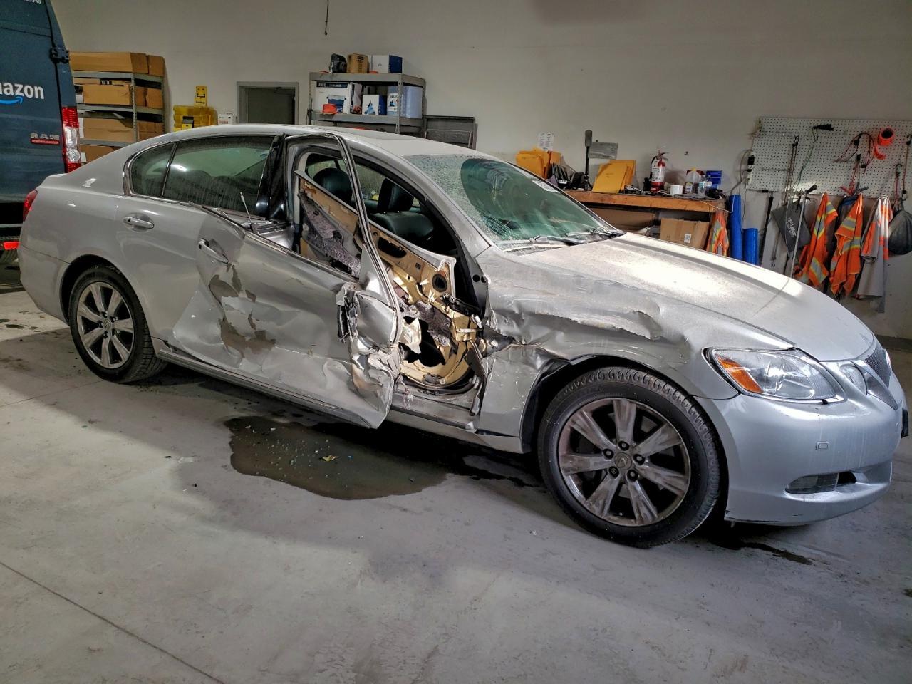 2011 LEXUS GS 350