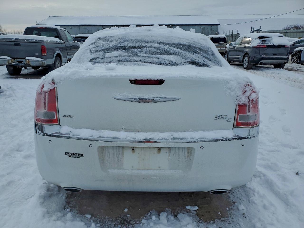2014 CHRYSLER 300