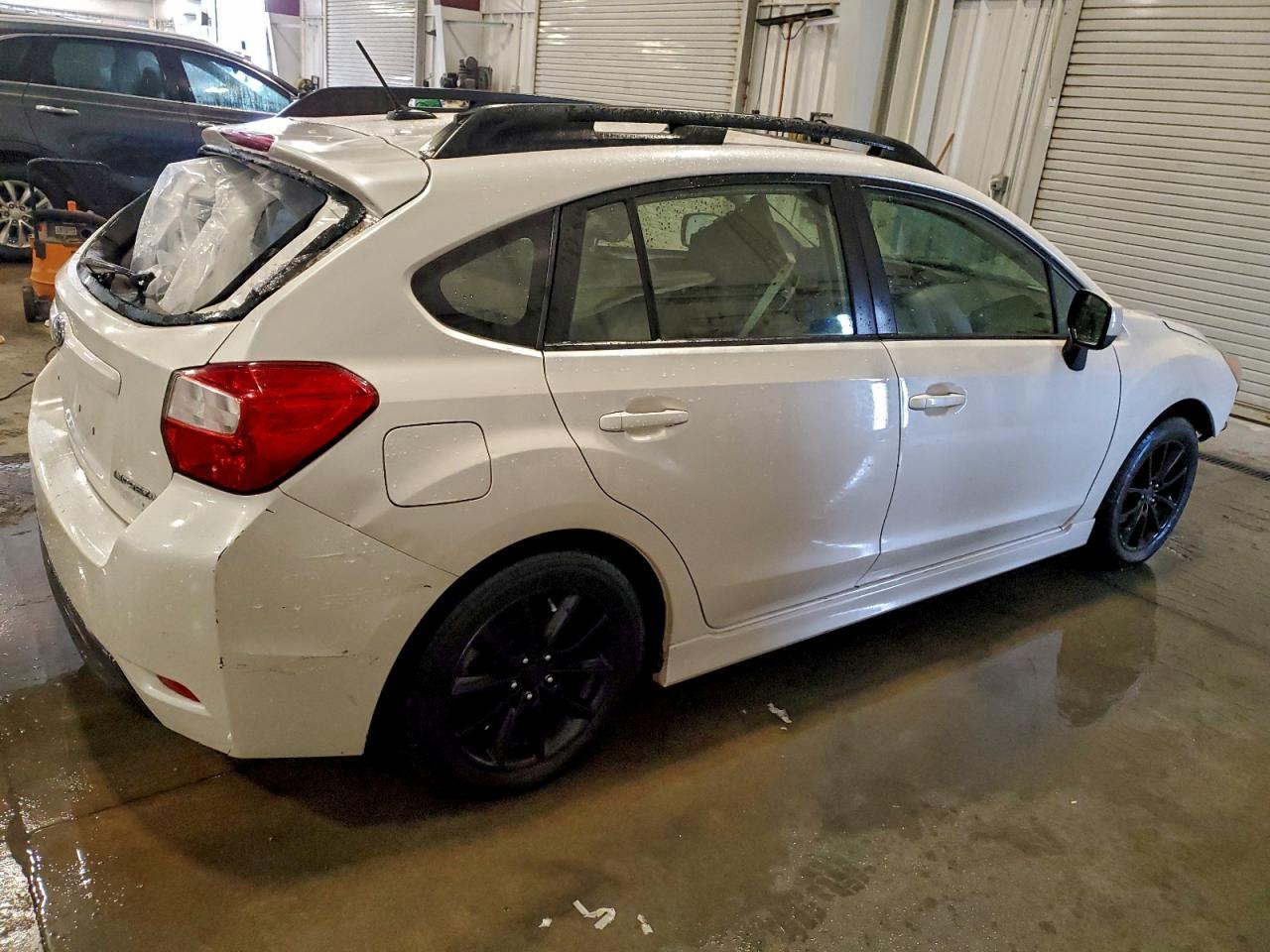 2013 SUBARU IMPREZA
