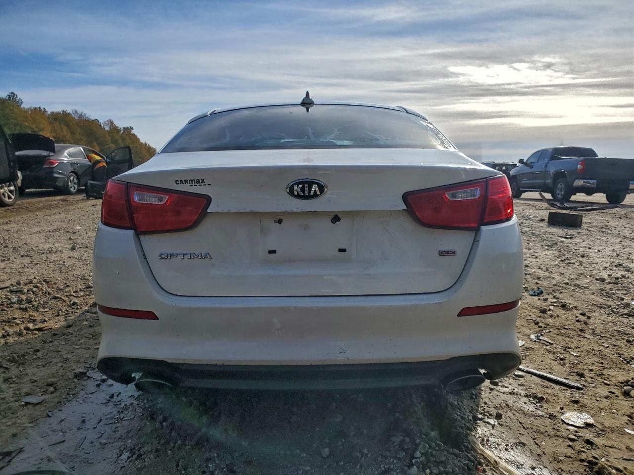 2015 KIA OPTIMA