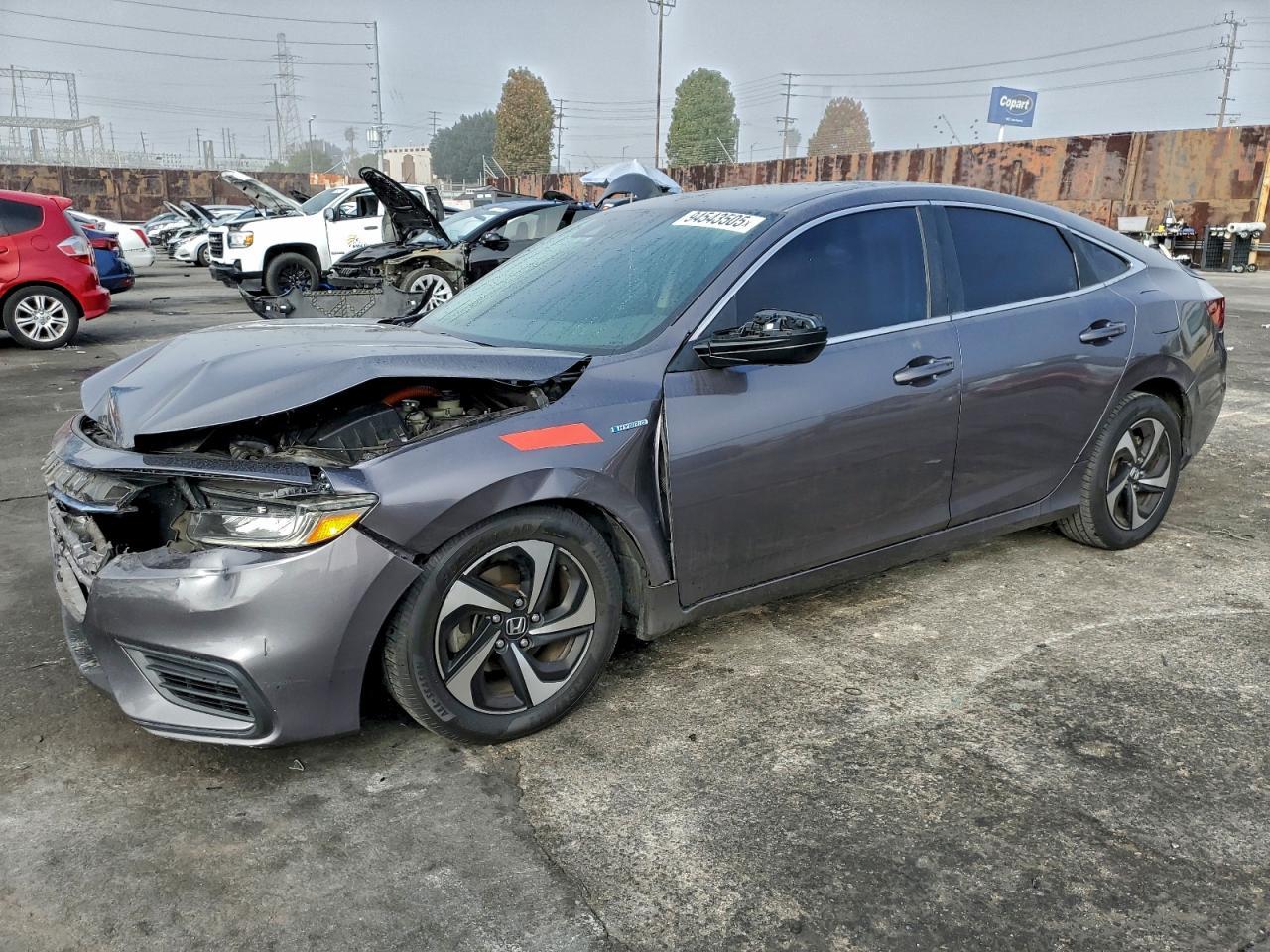 2021 HONDA Insight