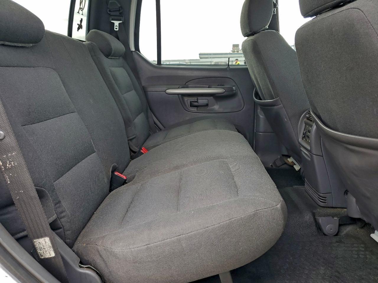 2002 FORD Explorer Sport Trac