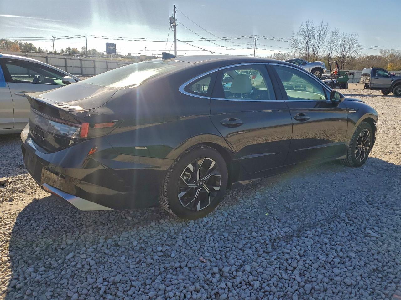 2024 HYUNDAI SONATA