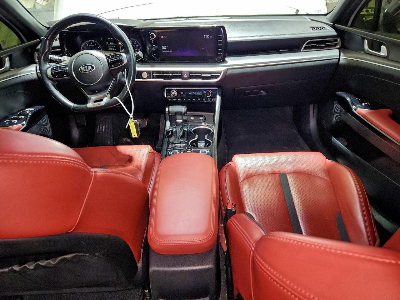 2021 KIA K5