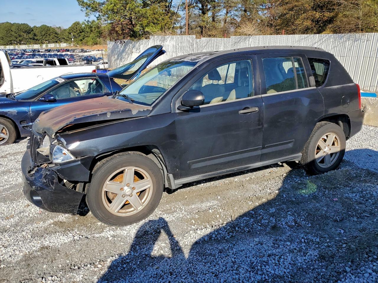 2008 JEEP Compass