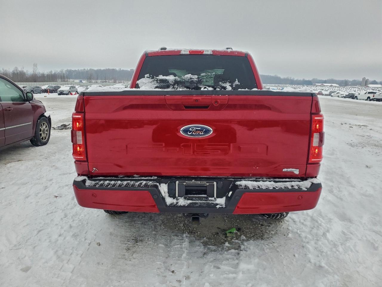 2021 FORD F-150