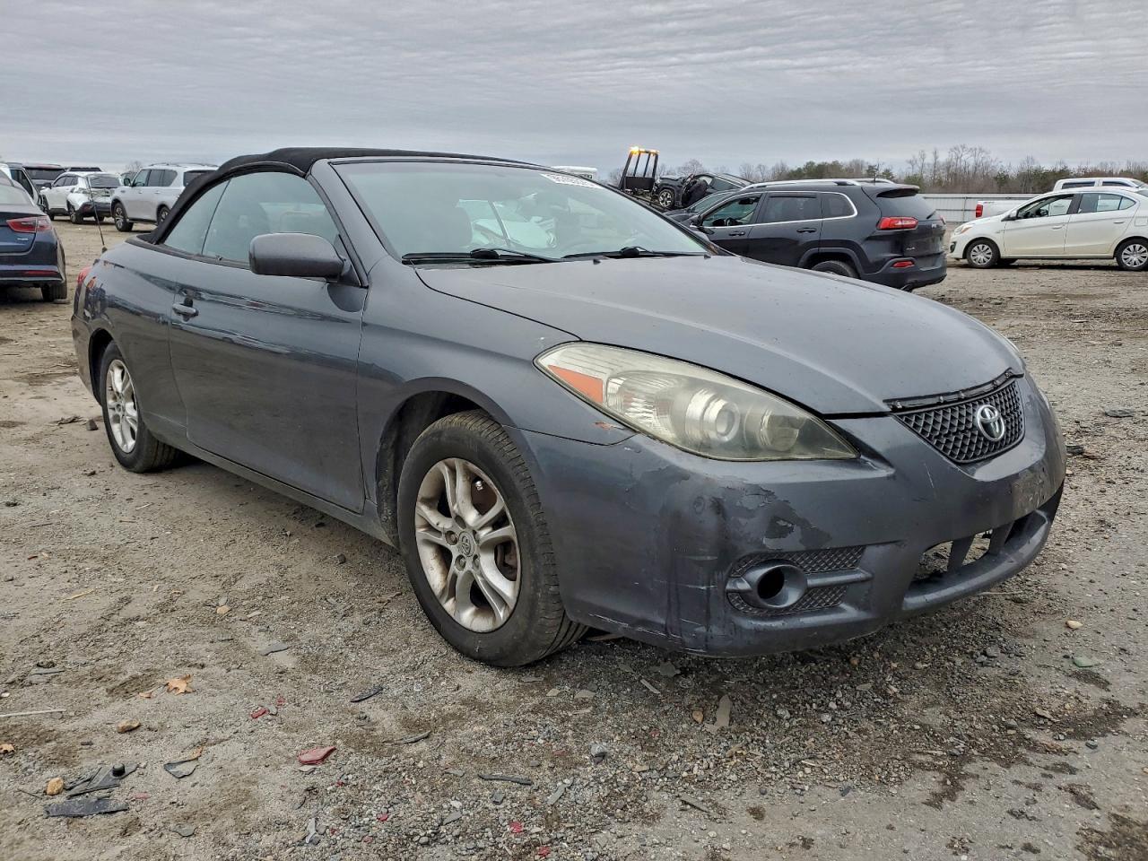 2007 TOYOTA CAMRY