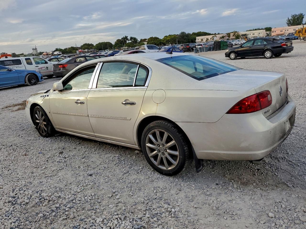 2006 BUICK Lucerne